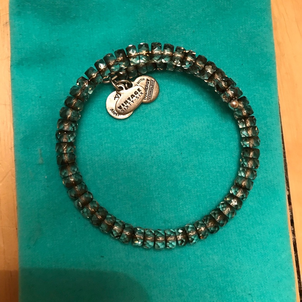 Alex & Ani  Bracelet 💞 Vintage 66!